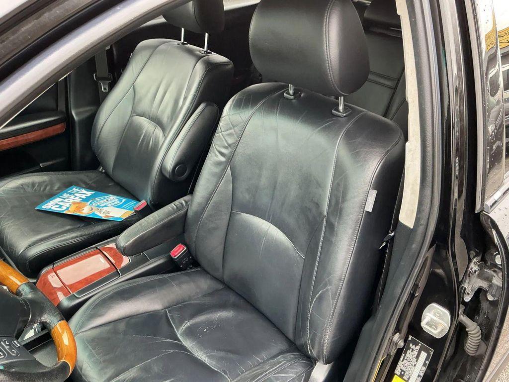 used 2004 Lexus RX 330 car, priced at $4,990