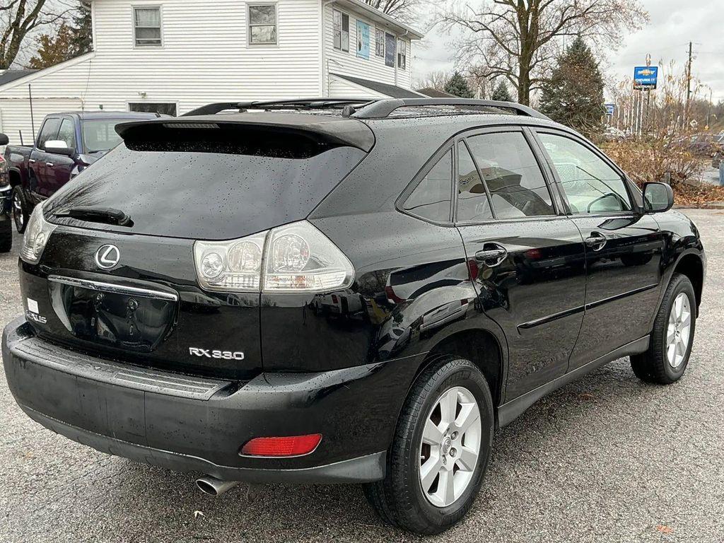 used 2004 Lexus RX 330 car, priced at $4,990