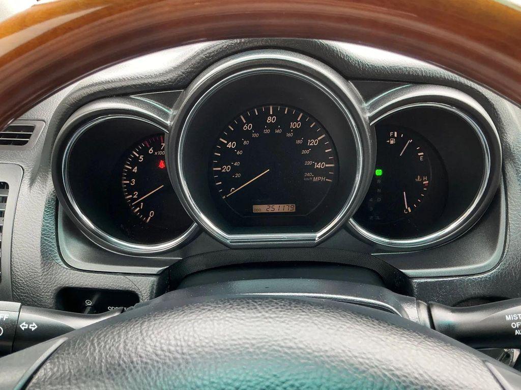 used 2004 Lexus RX 330 car, priced at $4,990