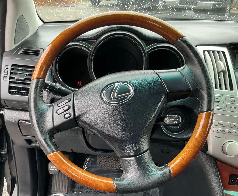 used 2004 Lexus RX 330 car, priced at $4,990
