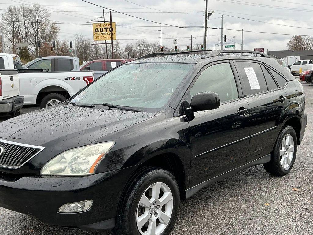 used 2004 Lexus RX 330 car, priced at $4,990