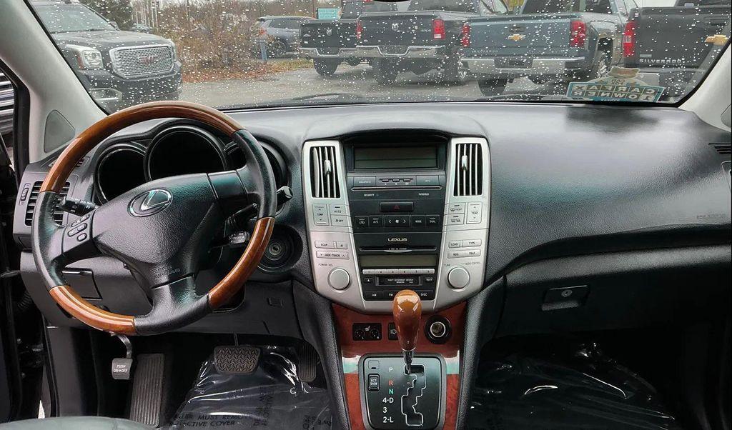used 2004 Lexus RX 330 car, priced at $4,990