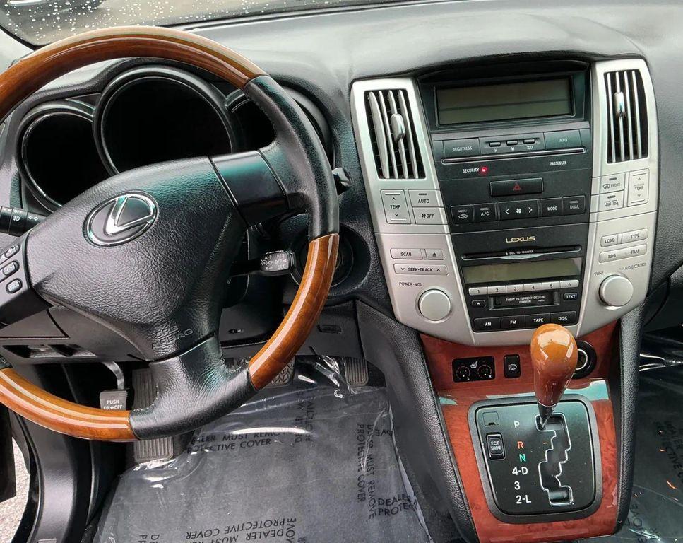 used 2004 Lexus RX 330 car, priced at $4,990