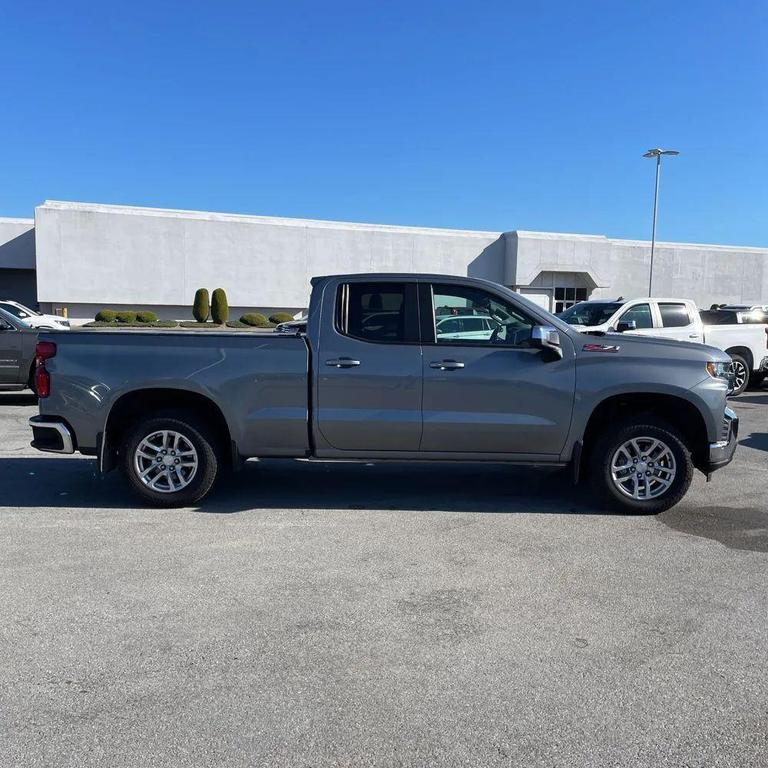 used 2020 Chevrolet Silverado 1500 car