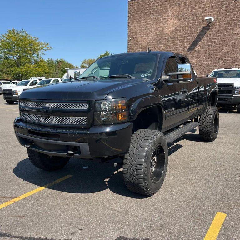 used 2009 Chevrolet Silverado 1500 car
