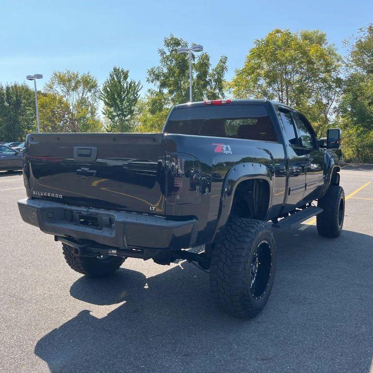 used 2009 Chevrolet Silverado 1500 car