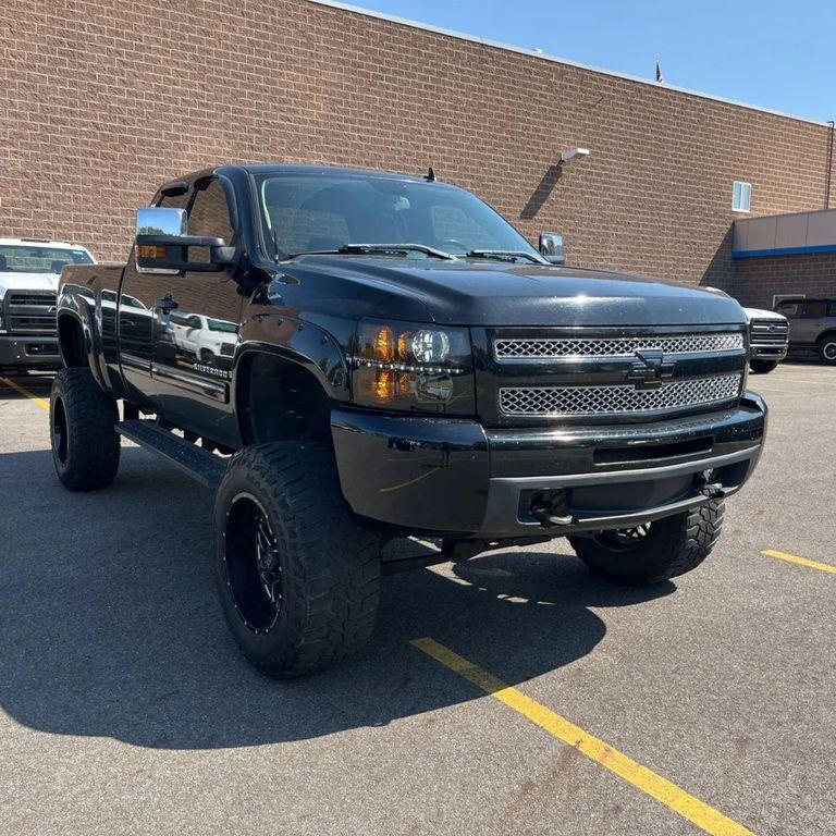used 2009 Chevrolet Silverado 1500 car