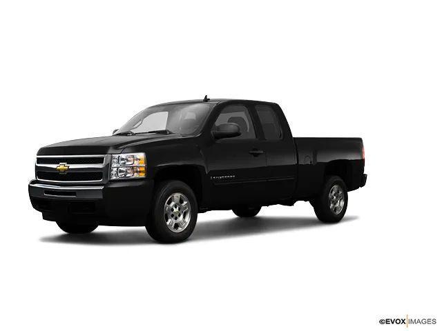 used 2009 Chevrolet Silverado 1500 car