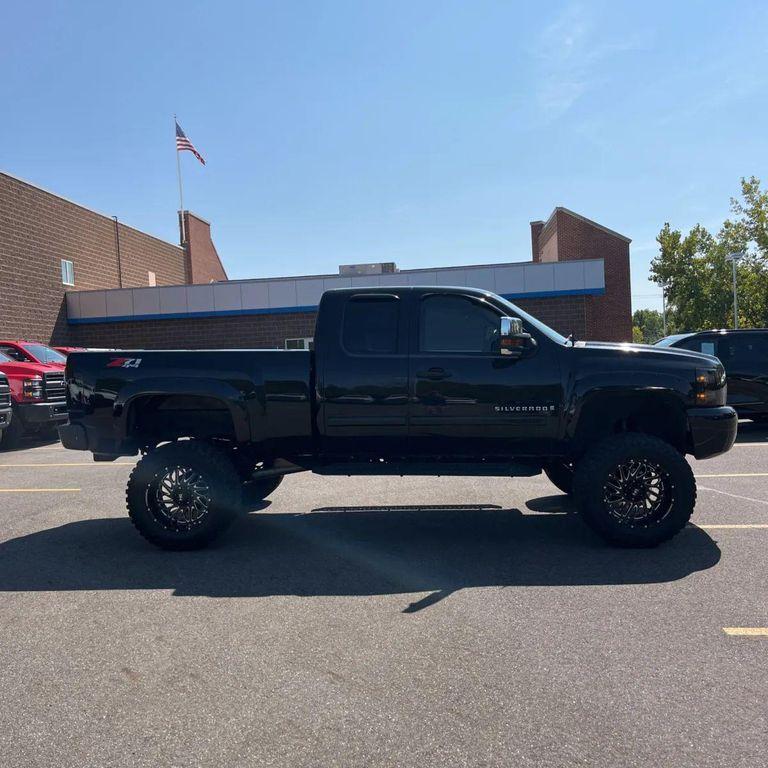 used 2009 Chevrolet Silverado 1500 car