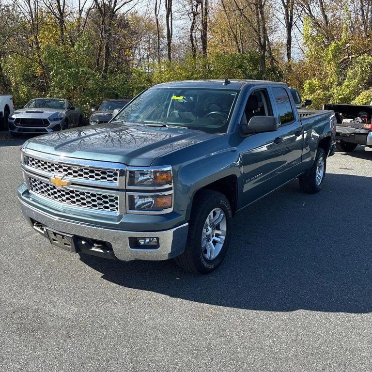 used 2014 Chevrolet Silverado 1500 car