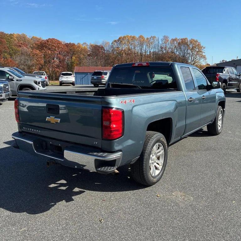 used 2014 Chevrolet Silverado 1500 car, priced at $14,990