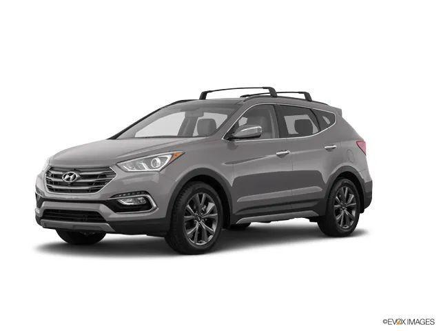 used 2018 Hyundai Santa Fe Sport car