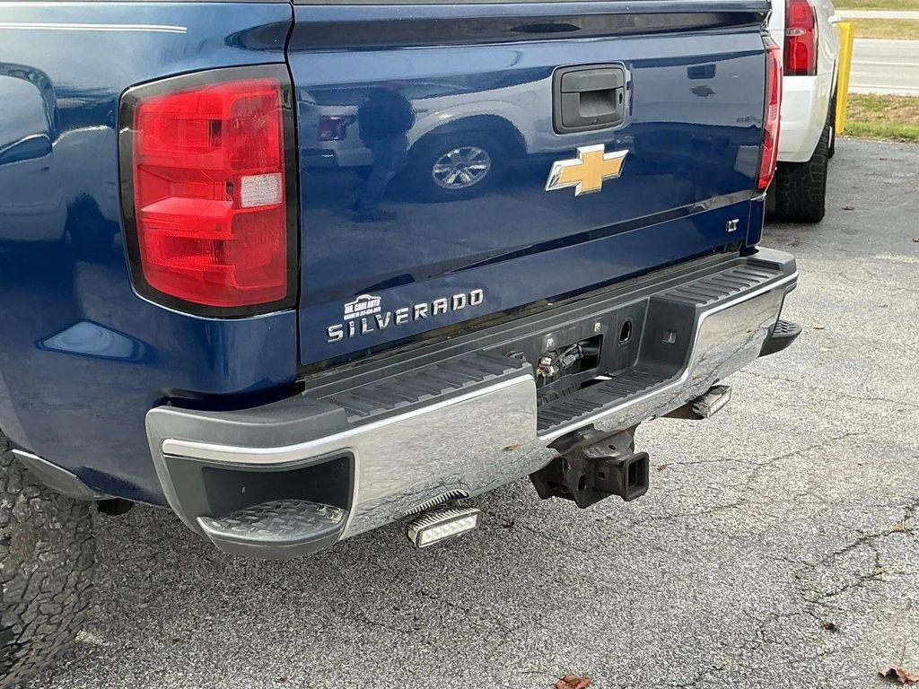 used 2015 Chevrolet Silverado 2500 car, priced at $22,990