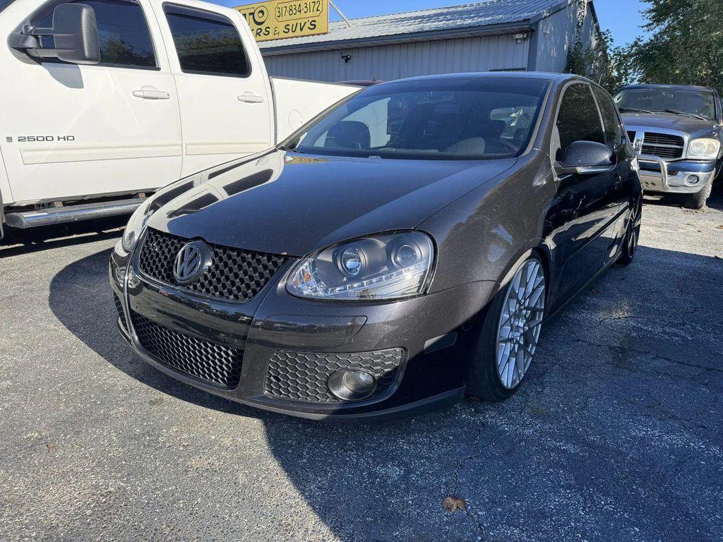 used 2007 Volkswagen GTI car
