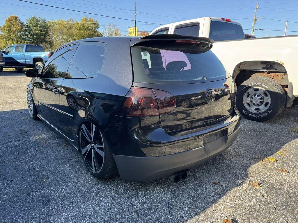 used 2007 Volkswagen GTI car