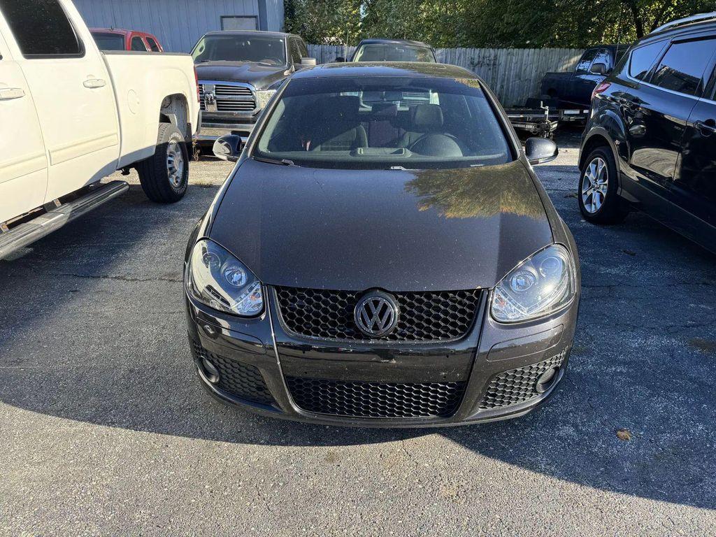 used 2007 Volkswagen GTI car