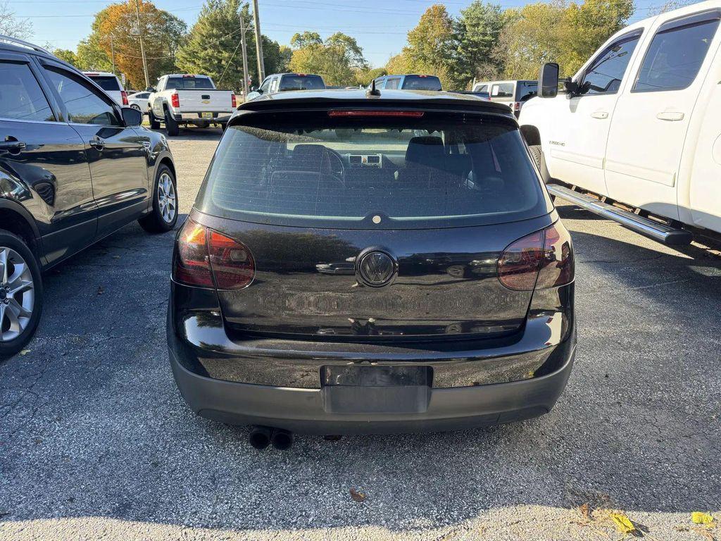 used 2007 Volkswagen GTI car