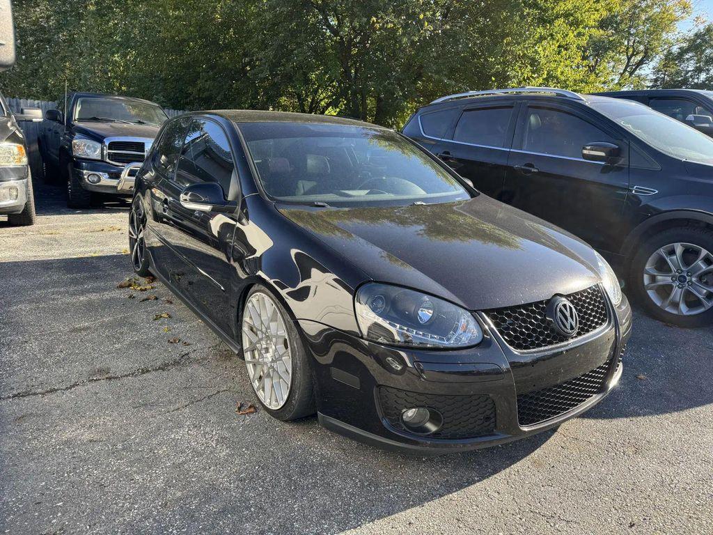 used 2007 Volkswagen GTI car