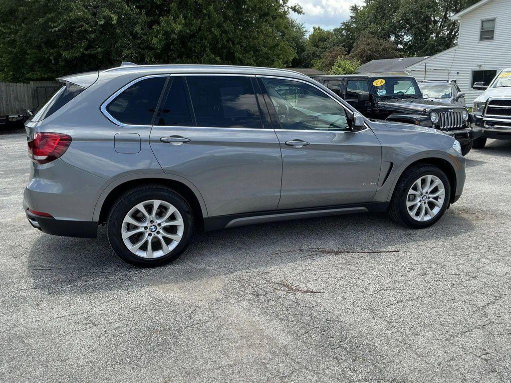 used 2015 BMW X5 car, priced at $12,990