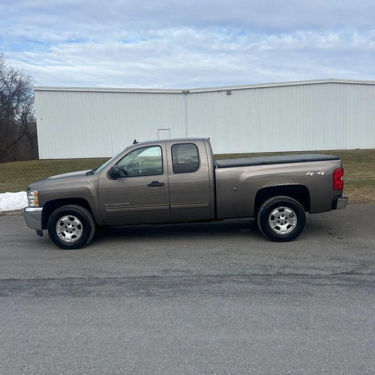 used 2013 Chevrolet Silverado 1500 car