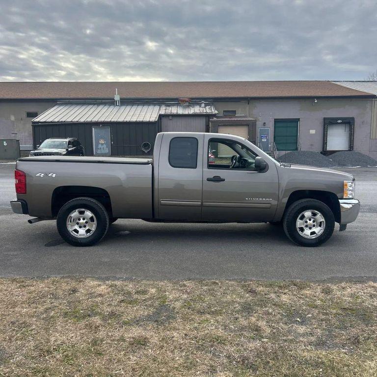 used 2013 Chevrolet Silverado 1500 car