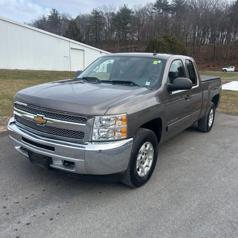 used 2013 Chevrolet Silverado 1500 car