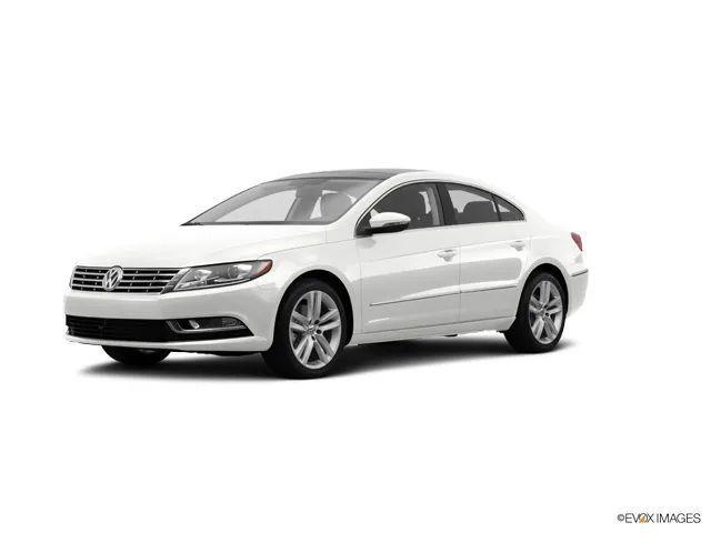 used 2014 Volkswagen CC car