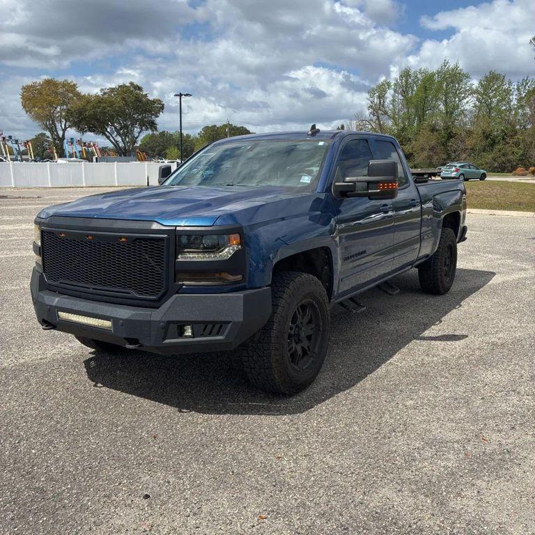 used 2016 Chevrolet Silverado 1500 car