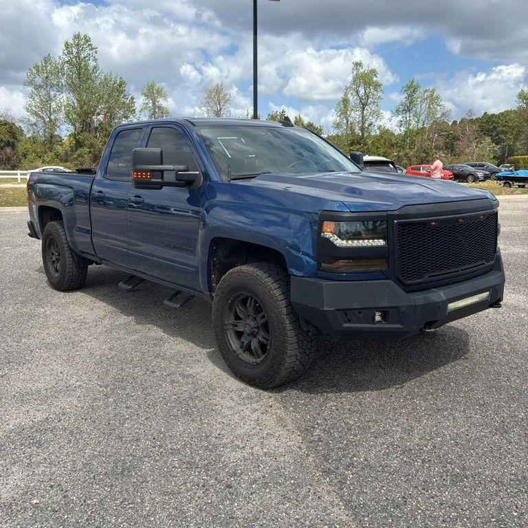 used 2016 Chevrolet Silverado 1500 car
