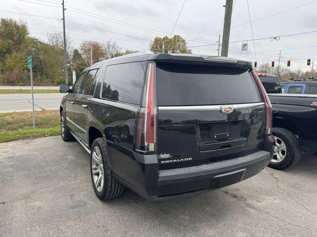 used 2016 Cadillac Escalade ESV car