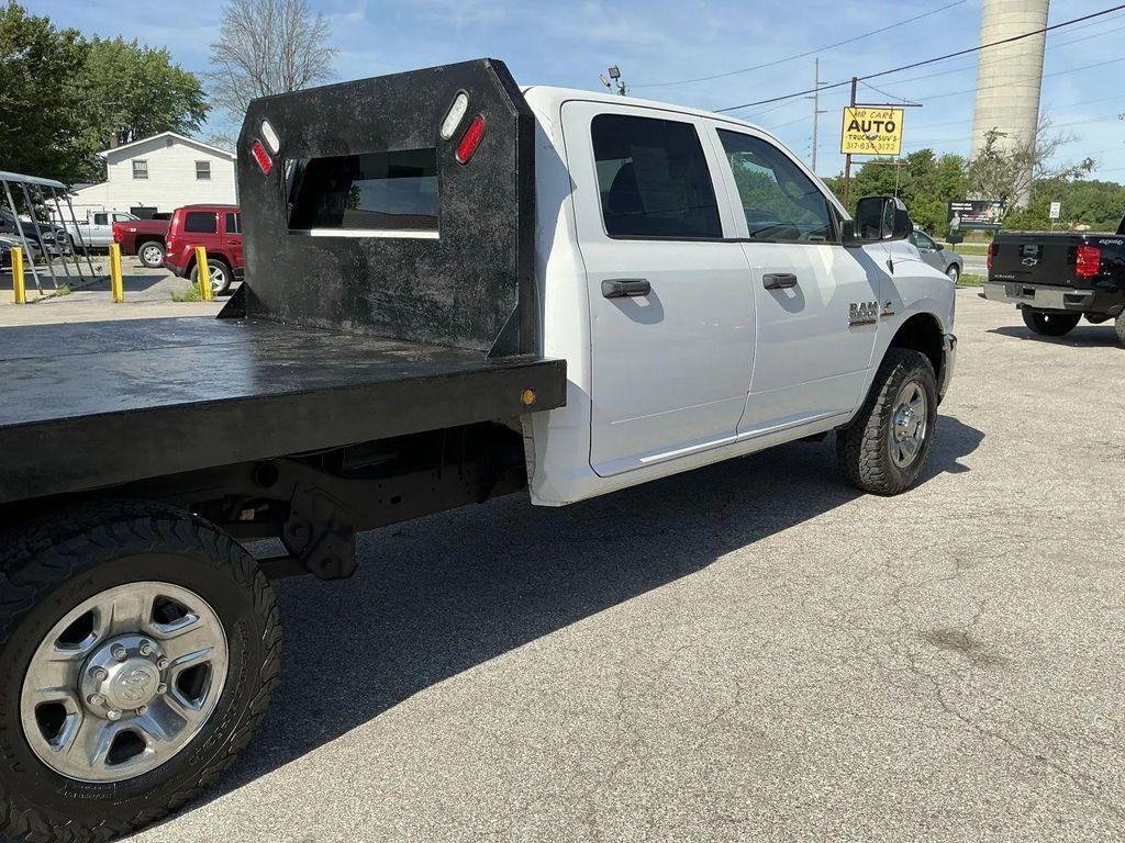 used 2016 Ram 2500 car, priced at $22,990