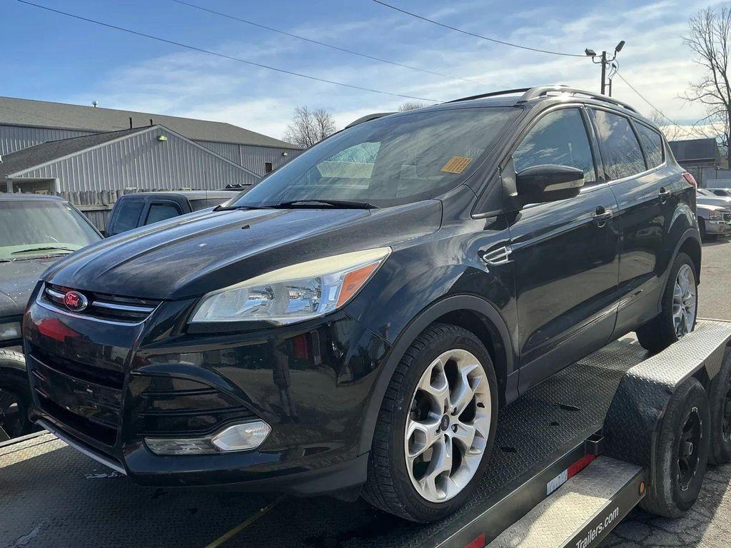 used 2014 Ford Escape car