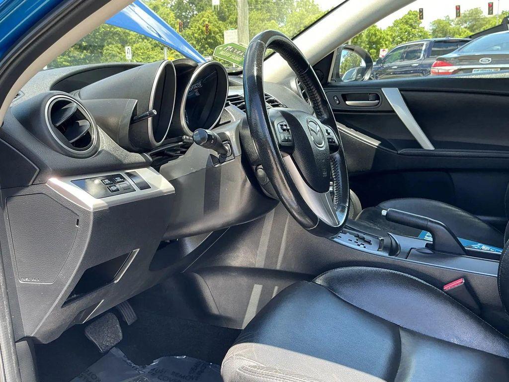 used 2012 Mazda Mazda3 car, priced at $6,990