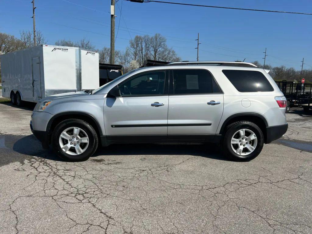 used 2009 GMC Acadia car, priced at $5,990