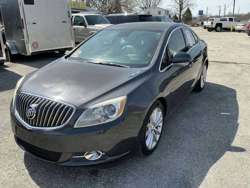 used 2013 Buick Verano car, priced at $5,990