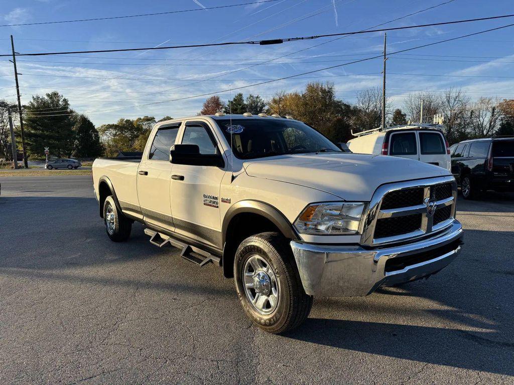 used 2015 Ram 2500 car, priced at $18,990