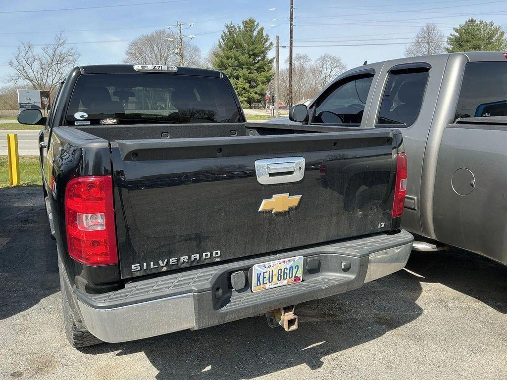 used 2013 Chevrolet Silverado 1500 car