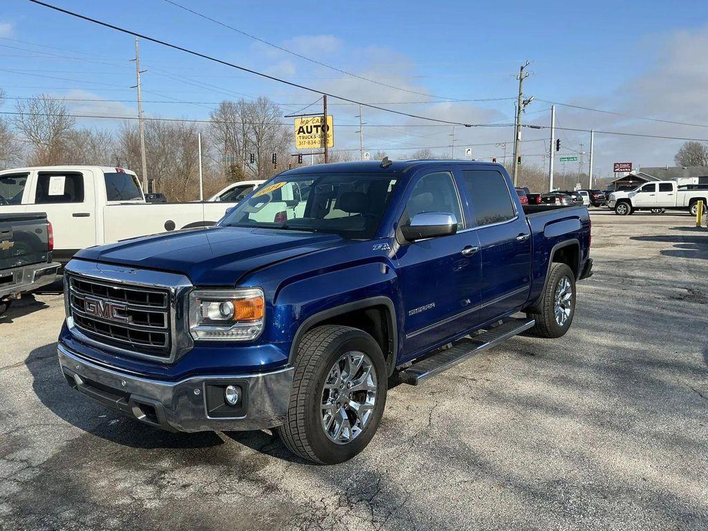 used 2014 GMC Sierra 1500 car, priced at $16,990