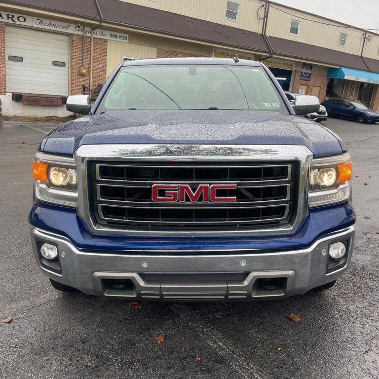 used 2014 GMC Sierra 1500 car