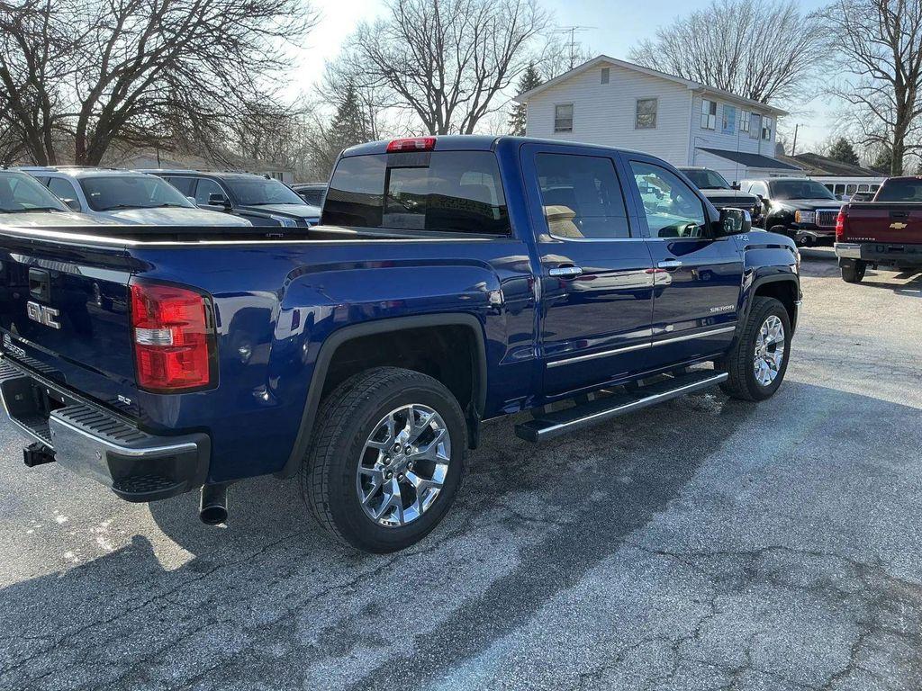 used 2014 GMC Sierra 1500 car, priced at $16,990