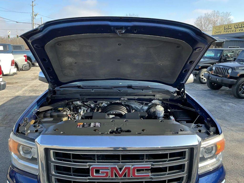 used 2014 GMC Sierra 1500 car, priced at $16,990