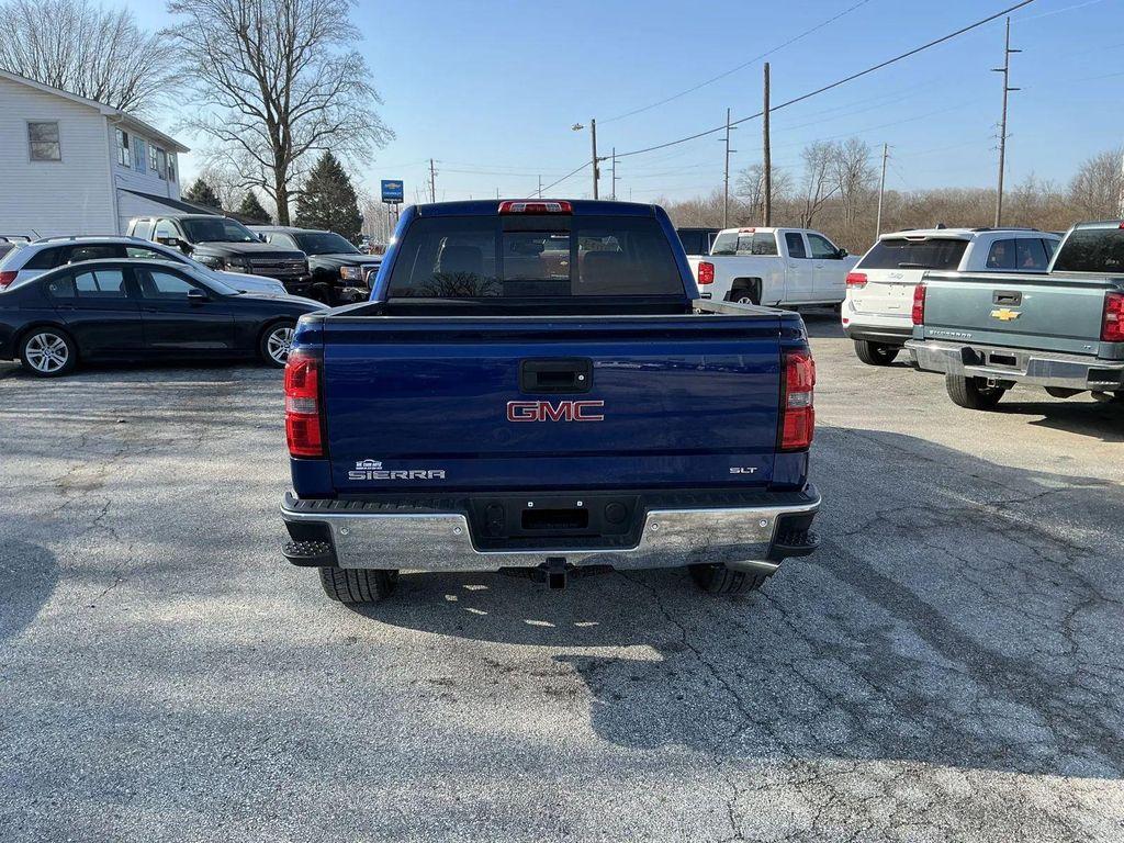 used 2014 GMC Sierra 1500 car, priced at $16,990