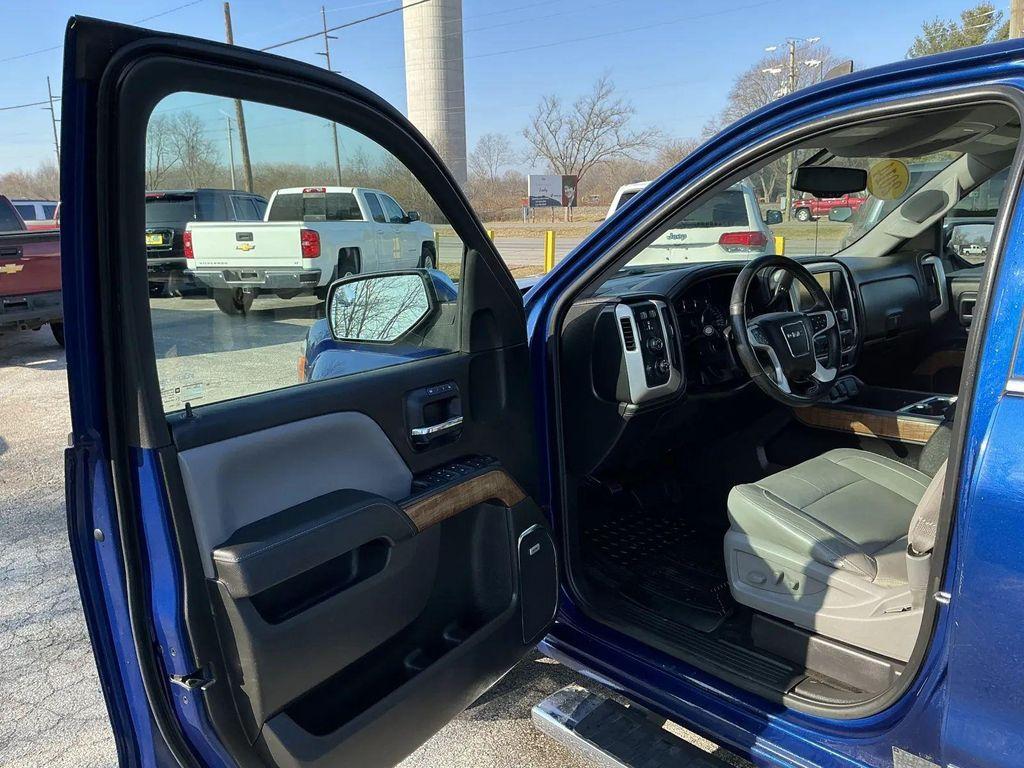 used 2014 GMC Sierra 1500 car, priced at $16,990