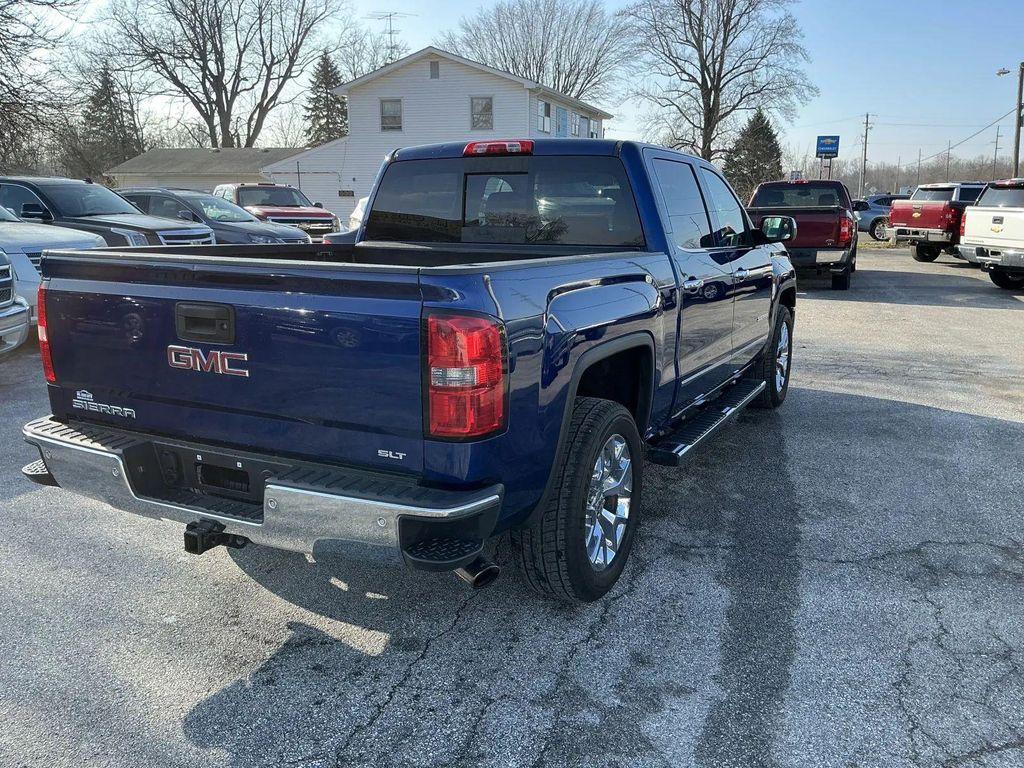 used 2014 GMC Sierra 1500 car, priced at $16,990