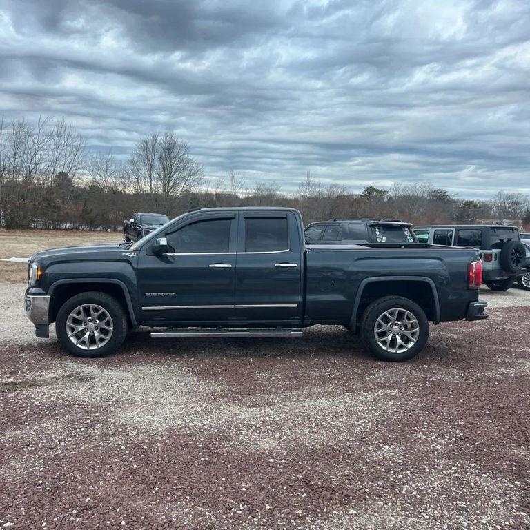 used 2018 GMC Sierra 1500 car