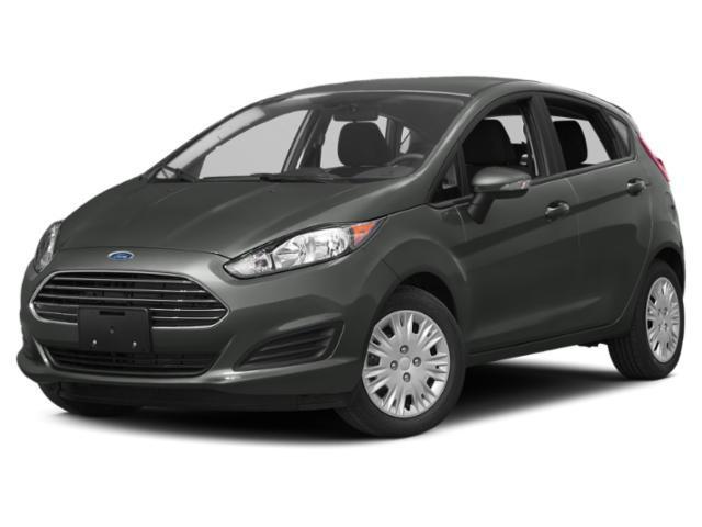 used 2015 Ford Fiesta car