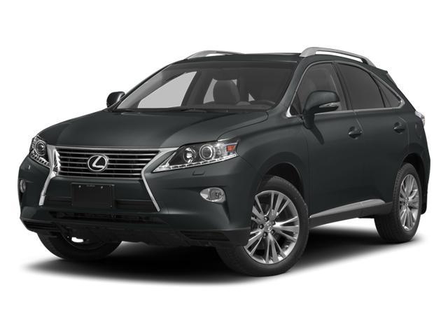 used 2013 Lexus RX 350 car