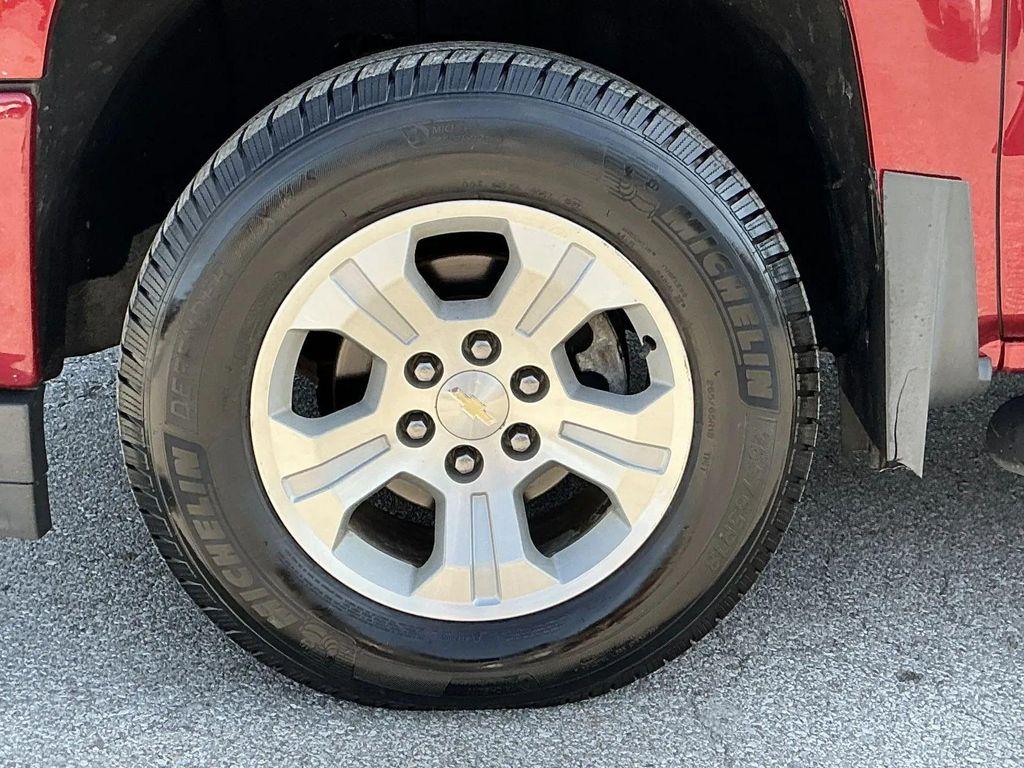 used 2018 Chevrolet Silverado 1500 car, priced at $17,990