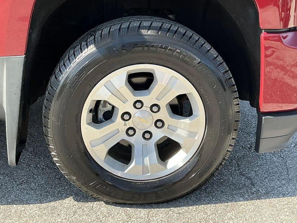 used 2018 Chevrolet Silverado 1500 car, priced at $17,990