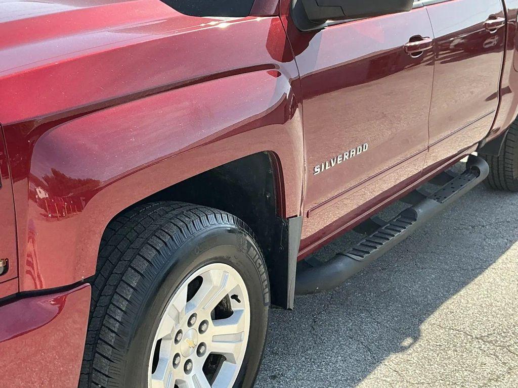 used 2018 Chevrolet Silverado 1500 car, priced at $17,990